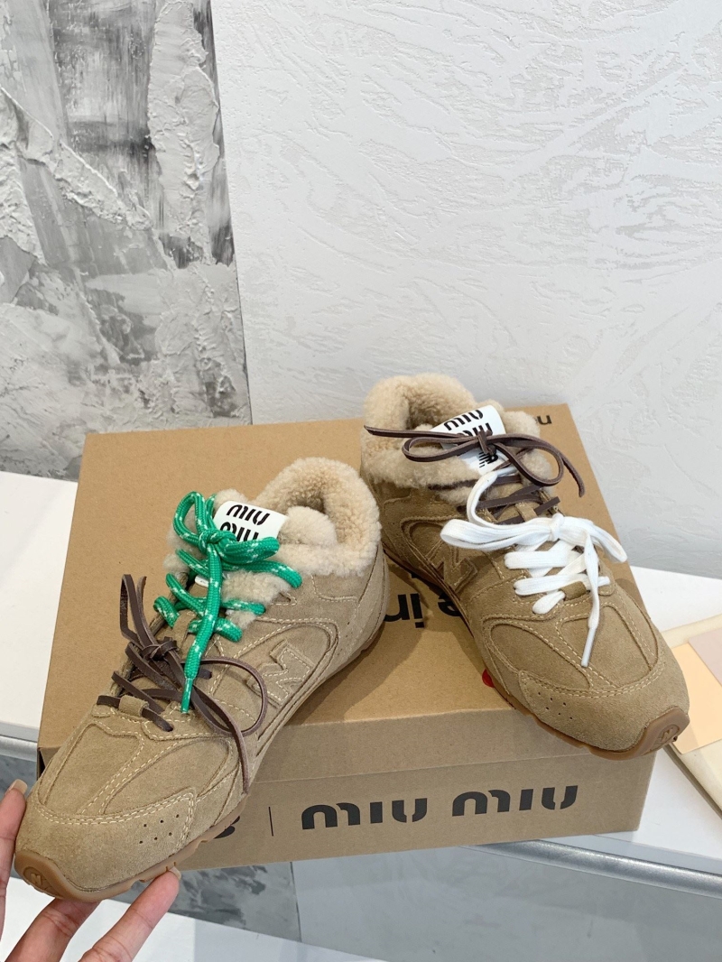 Miu Miu Sneakers